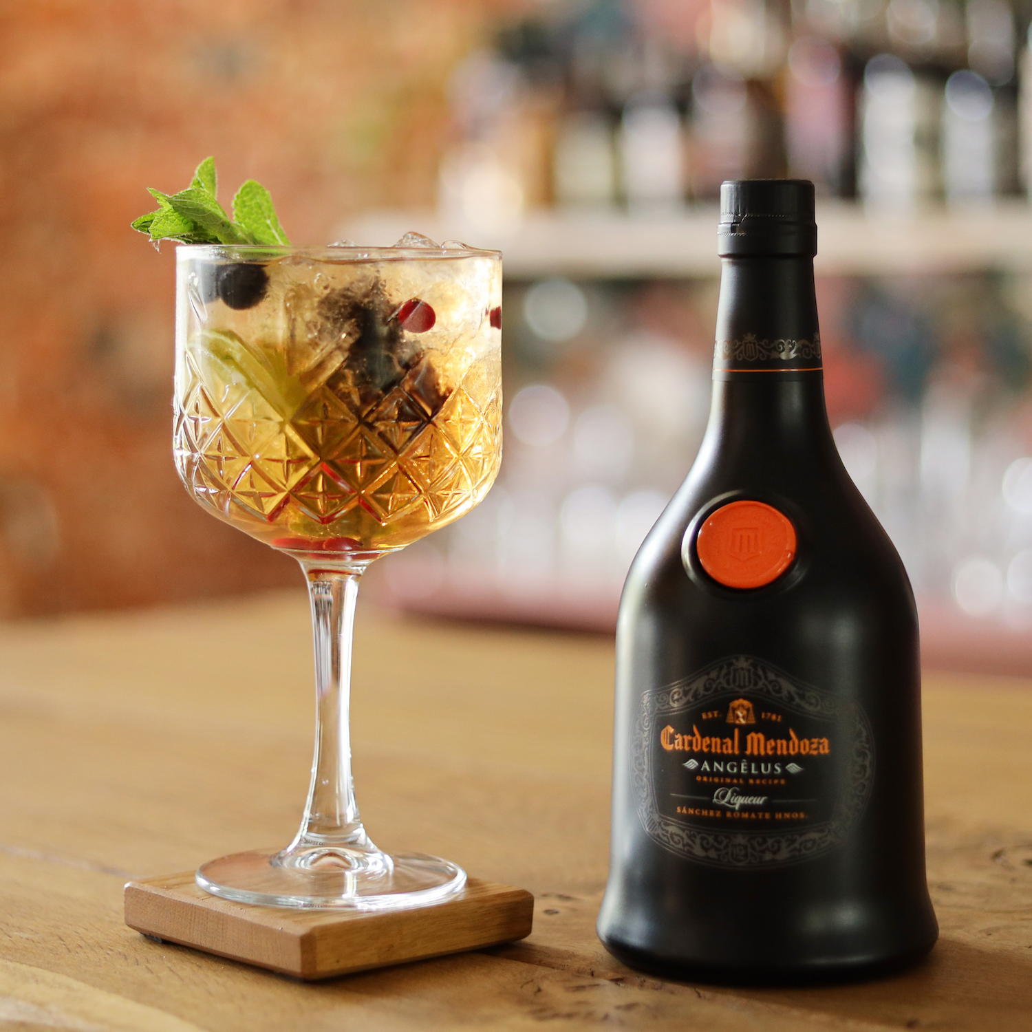 The Golden Week | Cardenal Mendoza